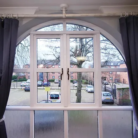 Centre Mews House Vakantiehuis