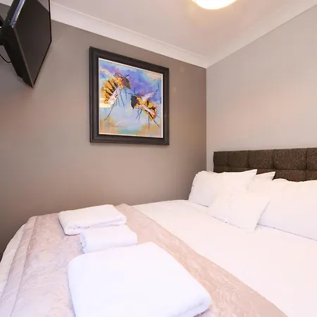 Centre Mews House Vakantiehuis York