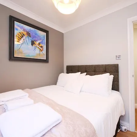 Centre Mews House Ferienhaus York