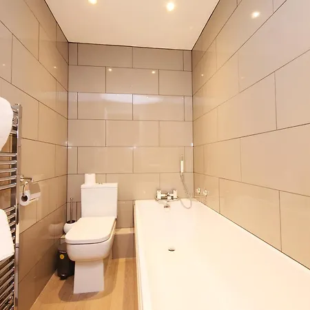 Centre Mews House Vakantiehuis