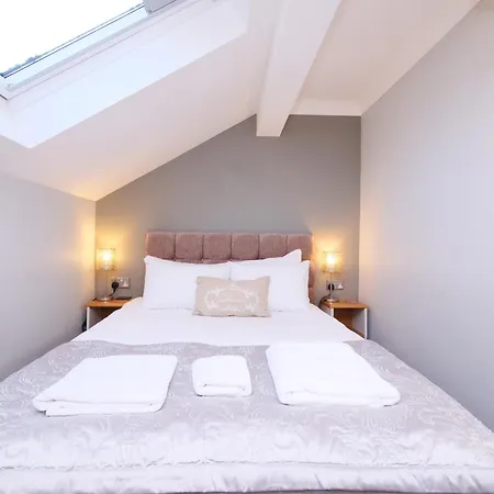 Ferienhaus Centre Mews House