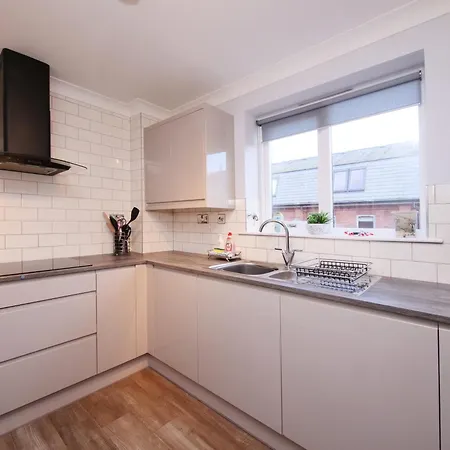 Centre Mews House Vakantiehuis York