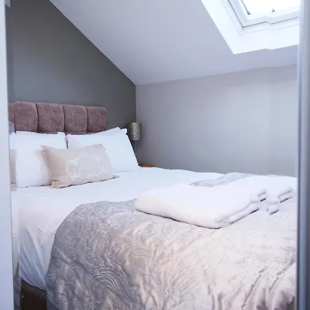 Vakantiehuis Centre Mews House York