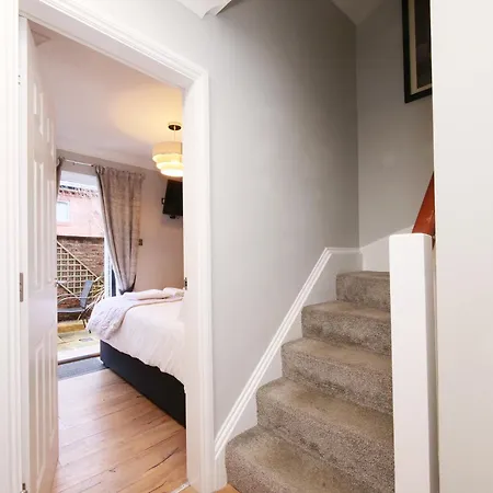 Centre Mews House * York