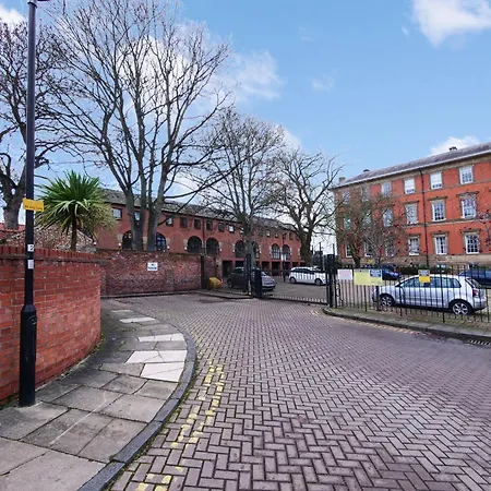 Vakantiehuis Centre Mews House