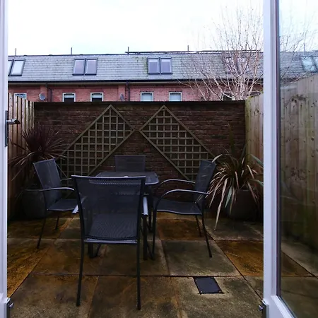 Centre Mews House Vakantiehuis *