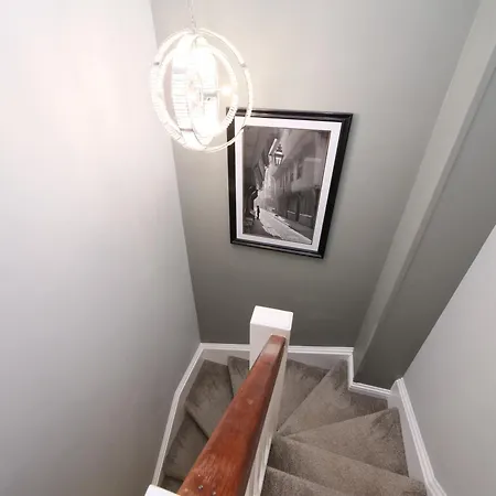 Centre Mews House Vakantiehuis