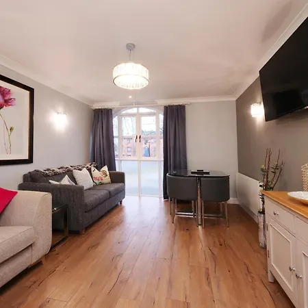 Vakantiehuis Centre Mews House