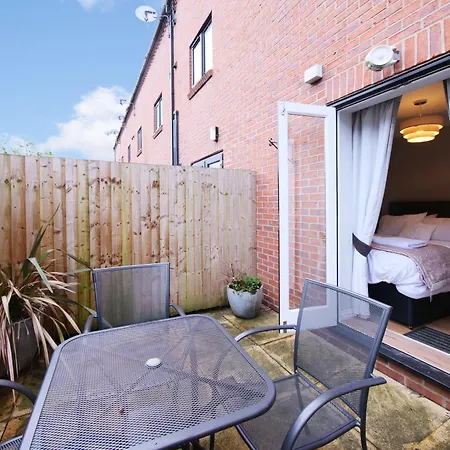 Centre Mews House Ferienhaus York