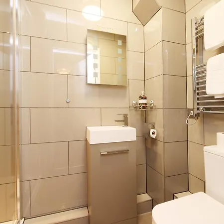 Vakantiehuis Centre Mews House York