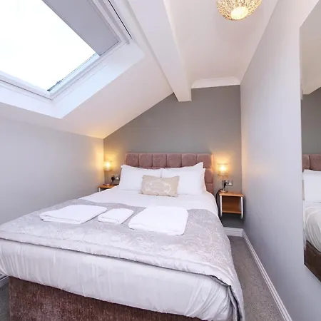 Centre Mews House Vakantiehuis *