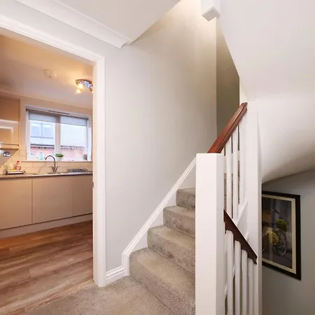 Centre Mews House Vakantiehuis *