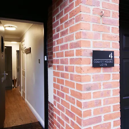 Vakantiehuis Centre Mews House *