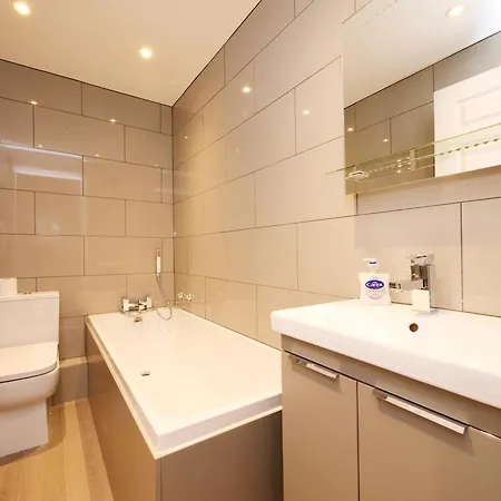 Vakantiehuis Centre Mews House