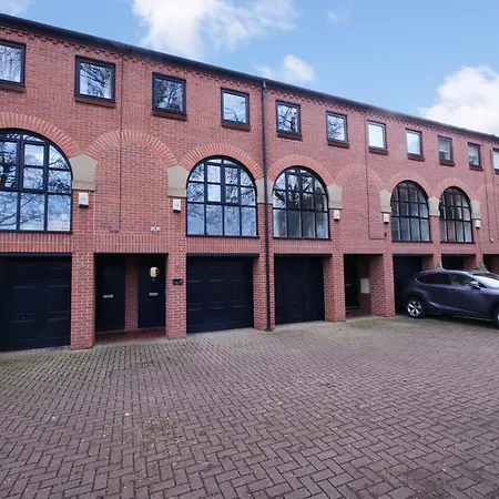 Centre Mews House Vakantiehuis *