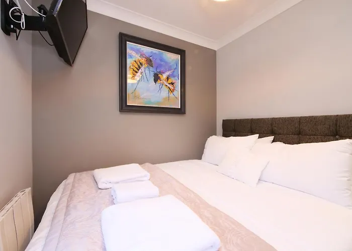 Centre Mews House Дом отдыха Йорк