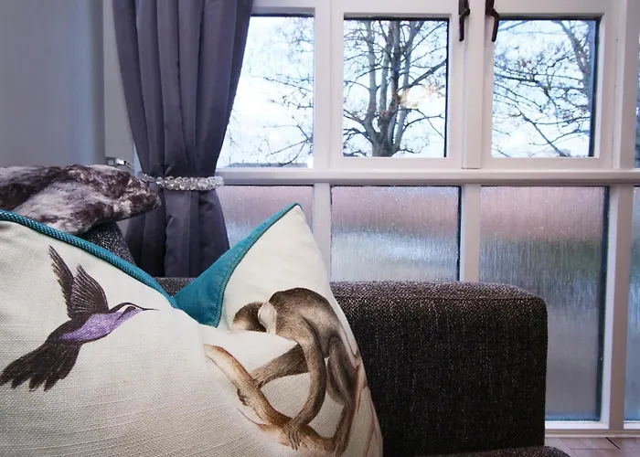 Centre Mews House Дом отдыха