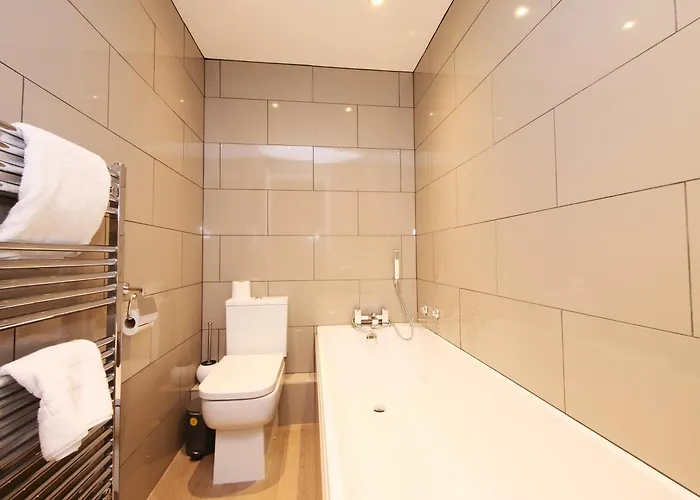 Centre Mews House Casa vacanze