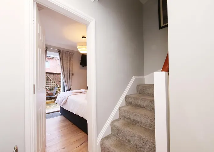 Centre Mews House * Йорк