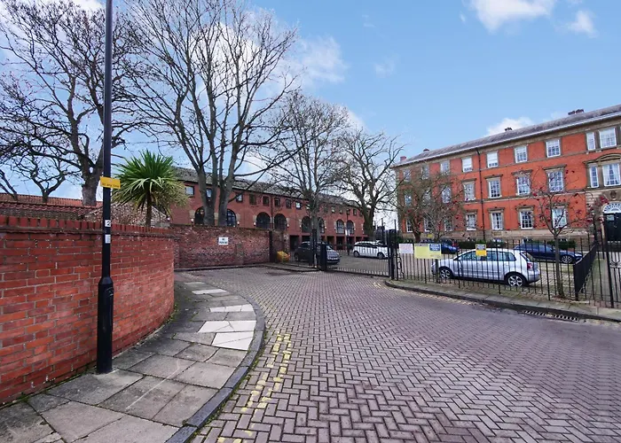 Casa vacanze Centre Mews House