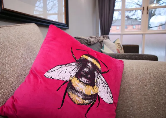 Centre Mews House * York