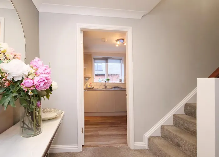 Casa vacanze Centre Mews House *