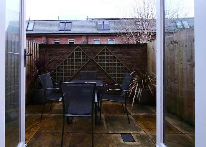 Centre Mews House Casa vacanze *