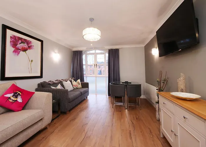 Casa vacanze Centre Mews House