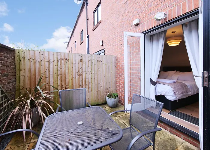 Centre Mews House Casa vacanze York
