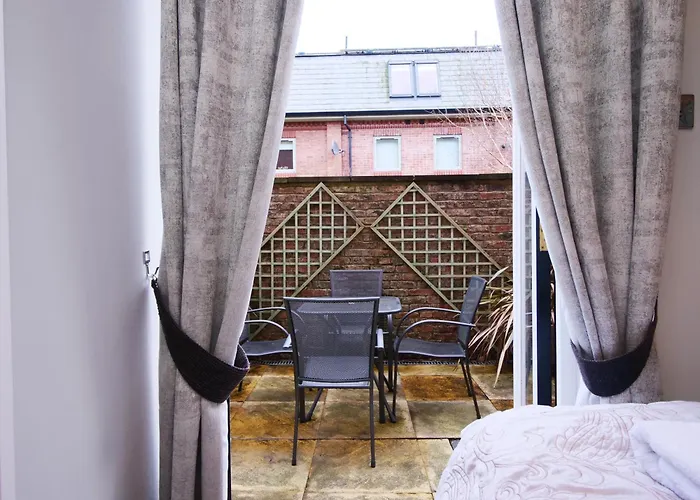 Centre Mews House York