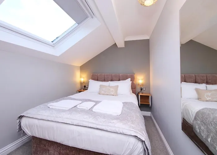 Centre Mews House Casa vacanze *