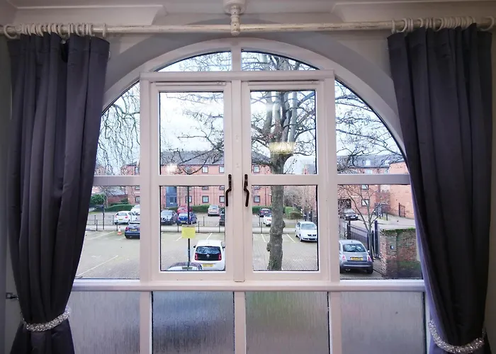 Centre Mews House Дом отдыха