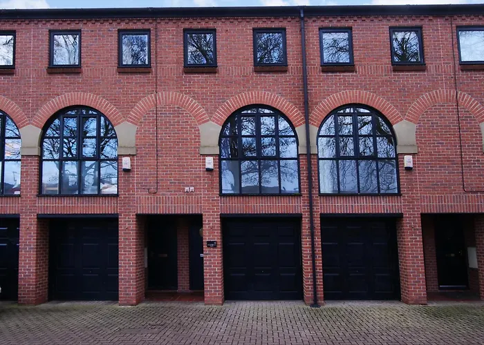 Casa vacanze Centre Mews House *