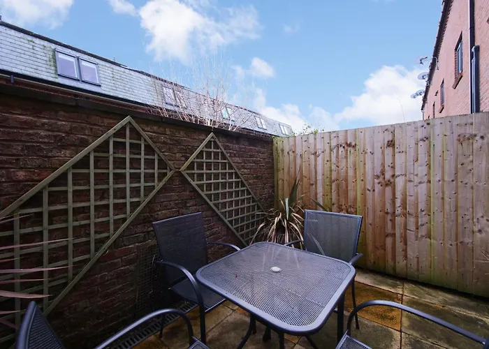 Centre Mews House Йорк