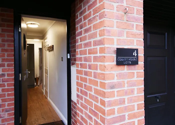 Дом отдыха Centre Mews House *