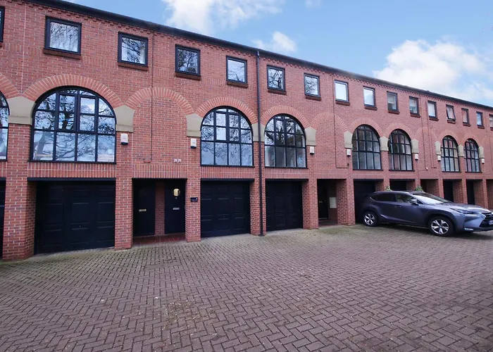 Centre Mews House Casa vacanze *