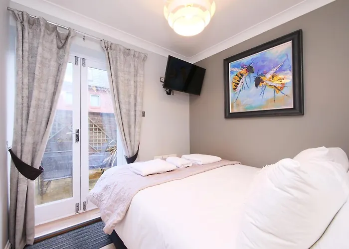 Дом отдыха Centre Mews House *