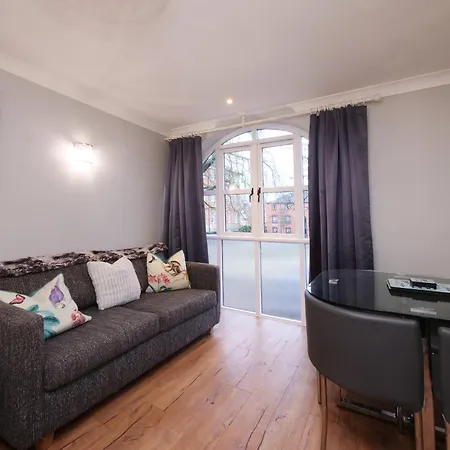 Centre Mews House